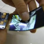 Flexible OLED Screen by Samsung